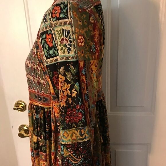 Mary Rose S/P Multicolored Dress! - Picture 4 of 8
